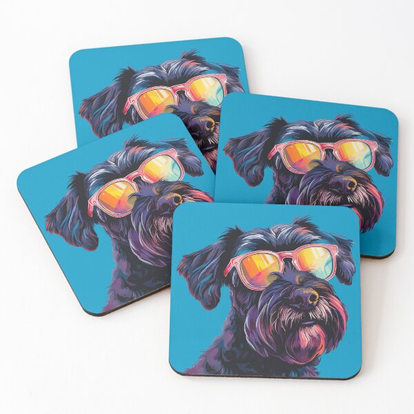Item preview, Black Russian Terrier designed and sold by VelvetRoom.