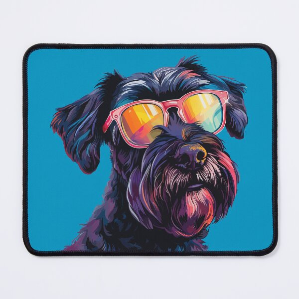 Item preview, Black Russian Terrier designed and sold by VelvetRoom.