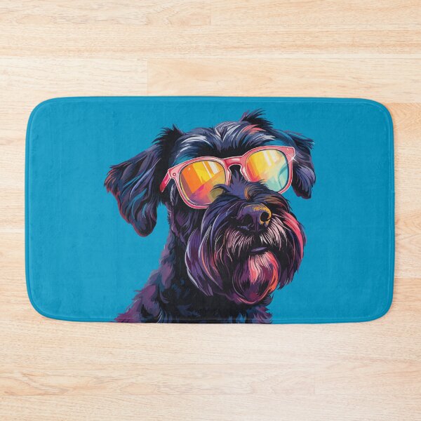 Item preview, Black Russian Terrier designed and sold by VelvetRoom.
