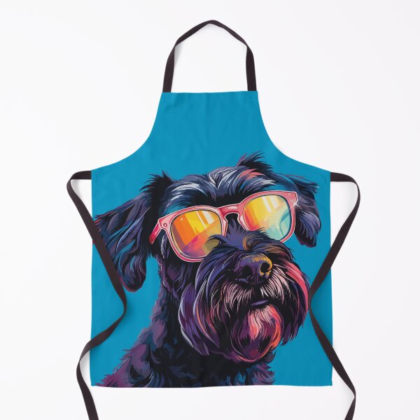 Item preview, Black Russian Terrier designed and sold by VelvetRoom.