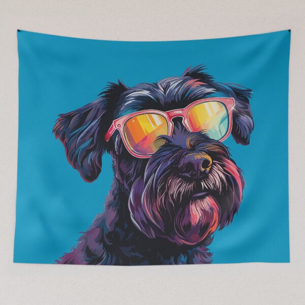 Item preview, Black Russian Terrier designed and sold by VelvetRoom.