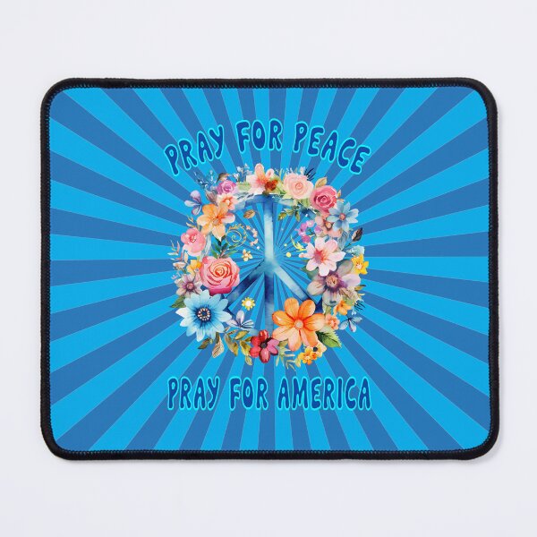Item preview, Pray for Peace Pray for America designed and sold by MysticOzzy.