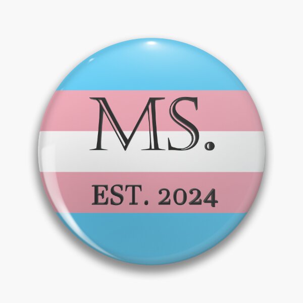Item preview, Ms. Established 2024 designed and sold by Spectrum Perspectives.