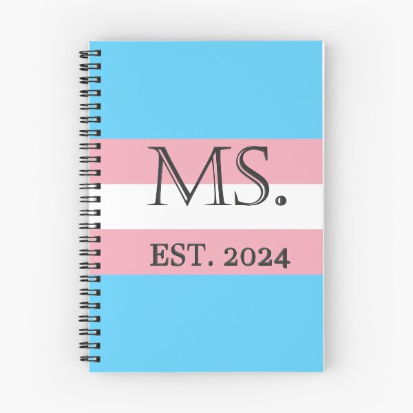 Item preview, Ms. Established 2024 designed and sold by Spectrum Perspectives.