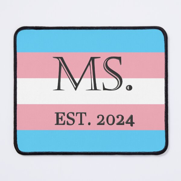 Item preview, Ms. Established 2024 designed and sold by Spectrum Perspectives.