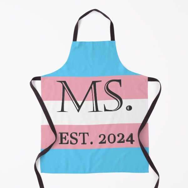 Item preview, Ms. Established 2024 designed and sold by Spectrum Perspectives.