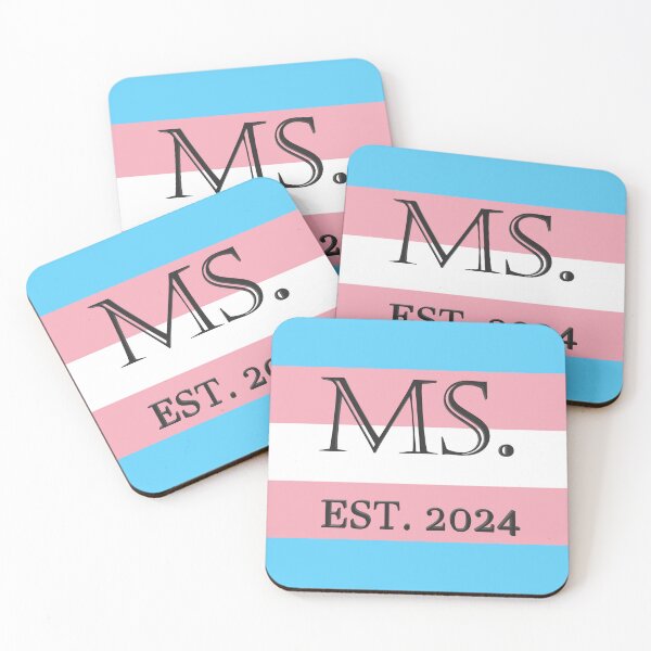 Item preview, Ms. Established 2024 designed and sold by Spectrum Perspectives.