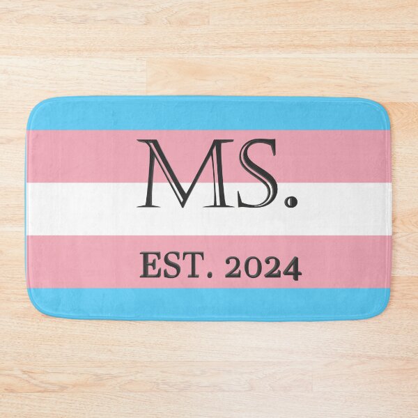 Item preview, Ms. Established 2024 designed and sold by Spectrum Perspectives.