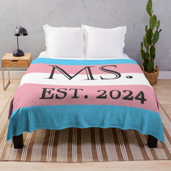 Item preview, Ms. Established 2024 designed and sold by Spectrum Perspectives.