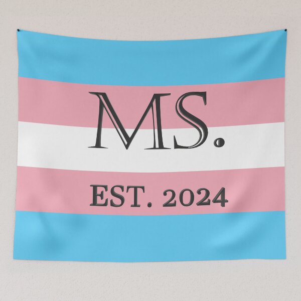 Item preview, Ms. Established 2024 designed and sold by Spectrum Perspectives.