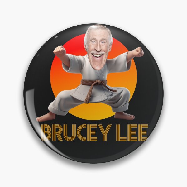 Item preview, Brucey Lee designed and sold by Click-Tees.