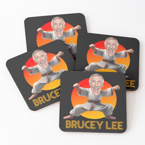 Item preview, Brucey Lee designed and sold by Click-Tees.