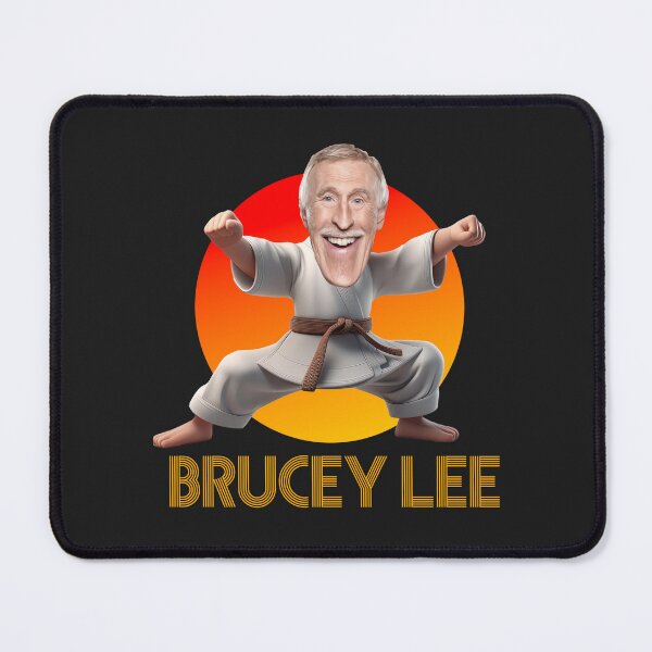Item preview, Brucey Lee designed and sold by Click-Tees.