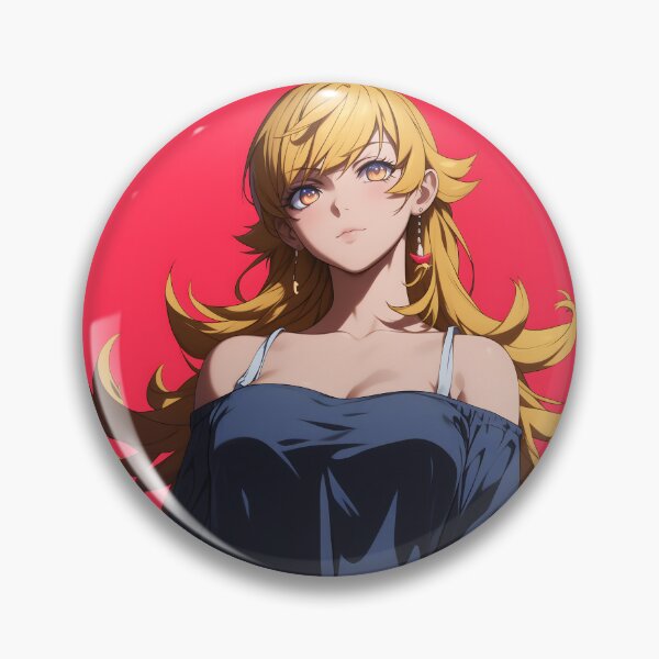 Item preview, Shinobu Oshino - 29 designed and sold by Infinite-Aspire.