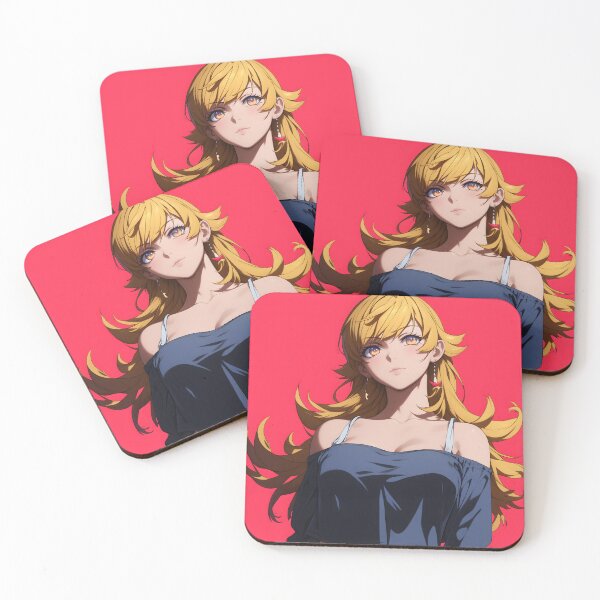 Item preview, Shinobu Oshino - 29 designed and sold by Infinite-Aspire.