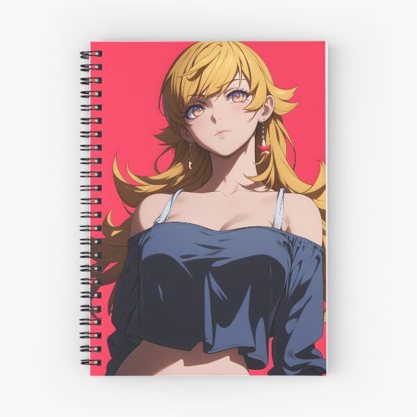 Item preview, Shinobu Oshino - 29 designed and sold by Infinite-Aspire.