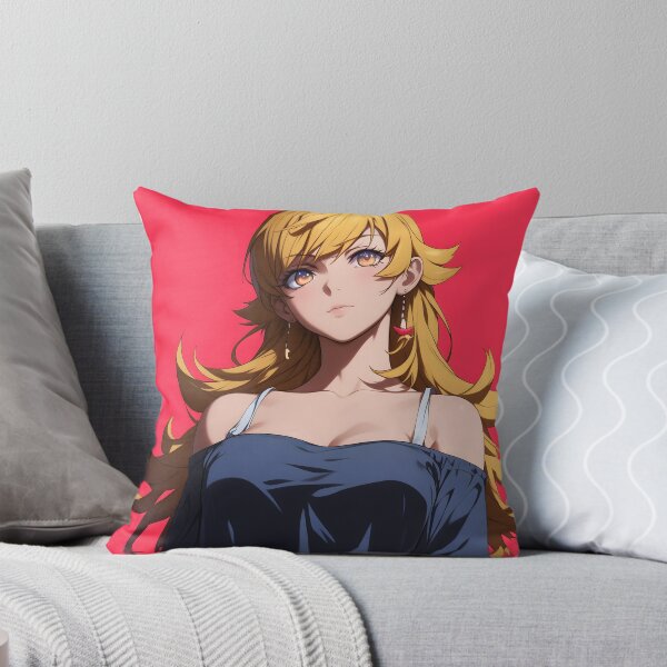 Item preview, Shinobu Oshino - 29 designed and sold by Infinite-Aspire.