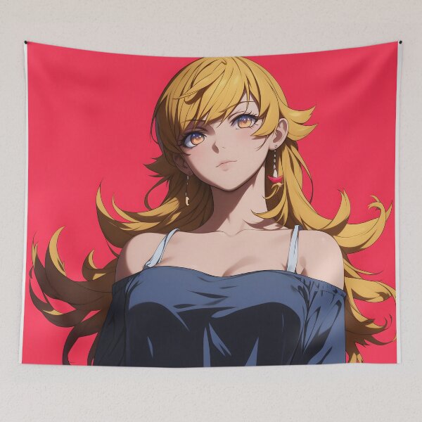 Item preview, Shinobu Oshino - 29 designed and sold by Infinite-Aspire.