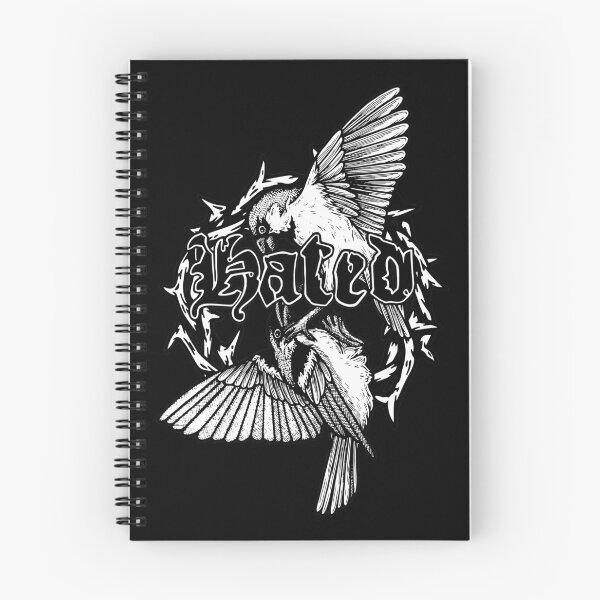 Item preview, Hated - Fighting Bird Design designed and sold by FFgraphix-za.