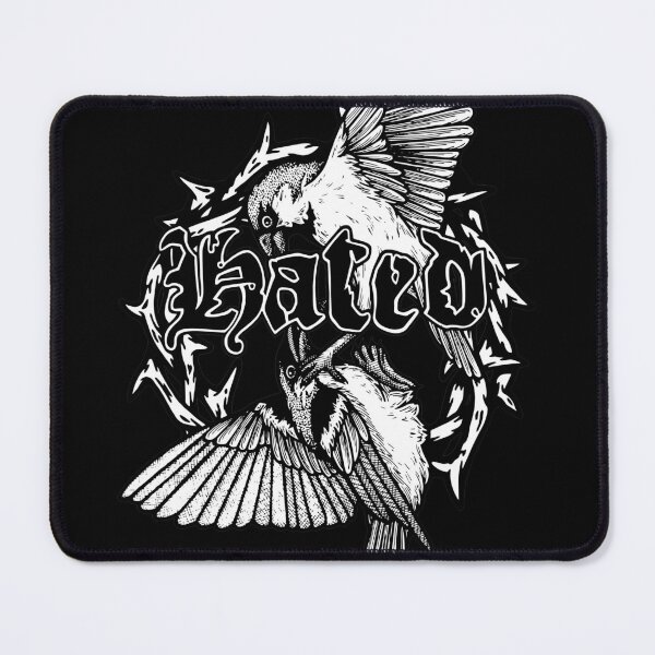 Item preview, Hated - Fighting Bird Design designed and sold by FFgraphix-za.