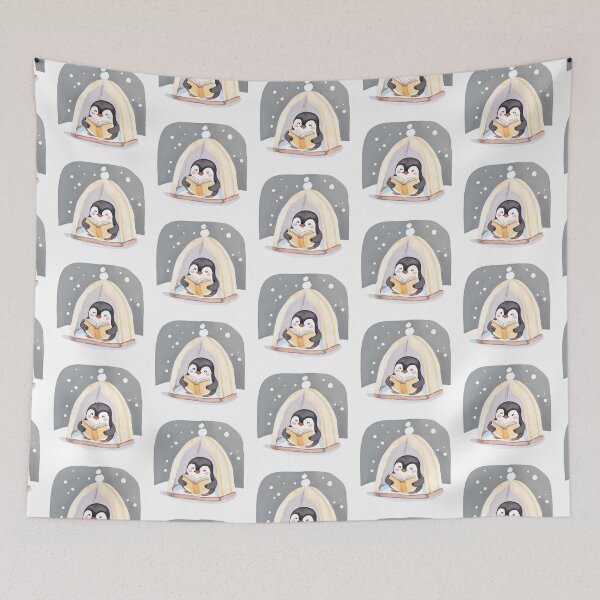 Item preview, MOMO | BABY | PENGUIN designed and sold by MUDUGAMU.