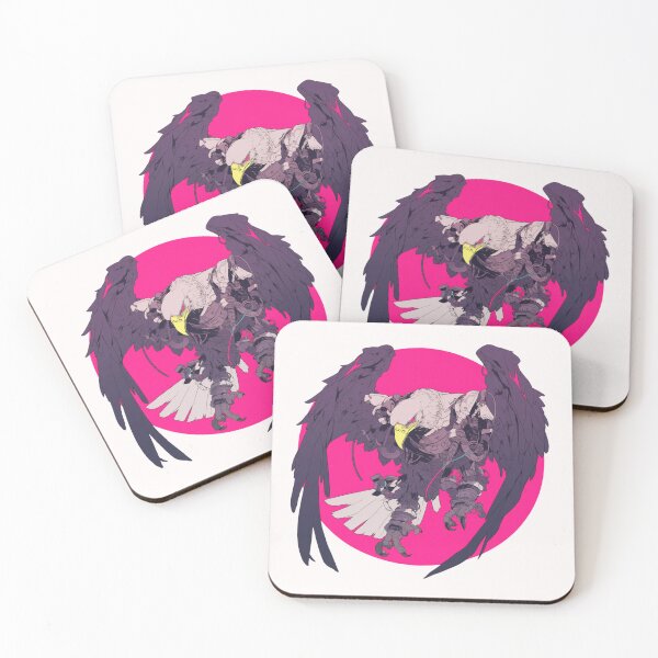 Item preview, Cyber vulture // vulture // Cool Animal // Cyber Animal // Future Animal Art // Animal Warrior // Animal Cute Art // Gaming Aesthetic stickers designed and sold by SMARTKIT  DESIGNAGENCY.