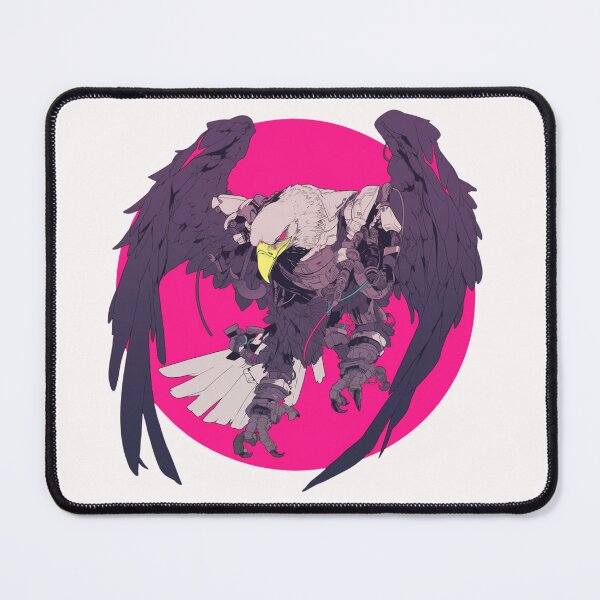 Item preview, Cyber vulture // vulture // Cool Animal // Cyber Animal // Future Animal Art // Animal Warrior // Animal Cute Art // Gaming Aesthetic stickers designed and sold by SMARTKIT DESIGNAGENCY.