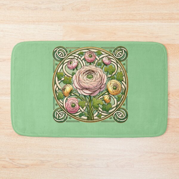 Item preview, Ranunculus  designed and sold by FrictionMaxxing.