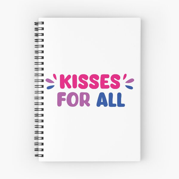 Item preview, Kisses for all | bisexual designed and sold by Parashy101.