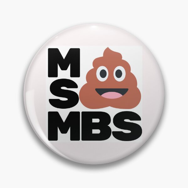 Item preview, Mainstream Media is B.S. (MSNBC Parody) designed and sold by Libertaari.