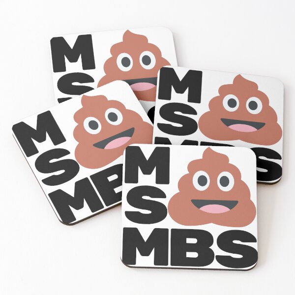 Item preview, Mainstream Media is B.S. (MSNBC Parody) designed and sold by Libertaari.