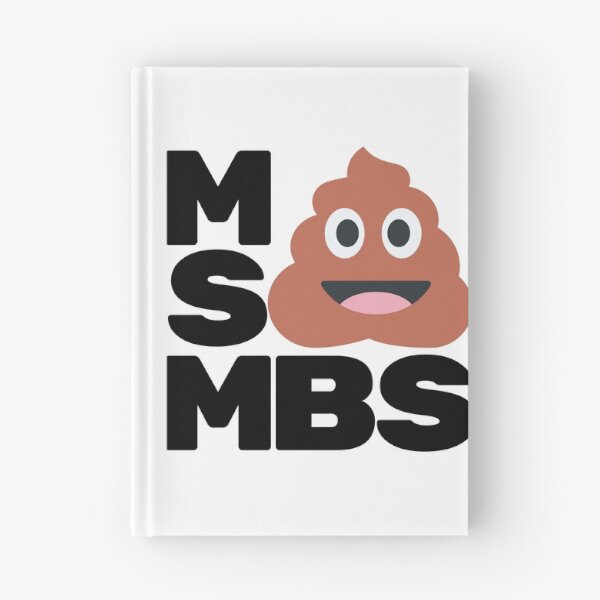 Item preview, Mainstream Media is B.S. (MSNBC Parody) designed and sold by Libertaari.