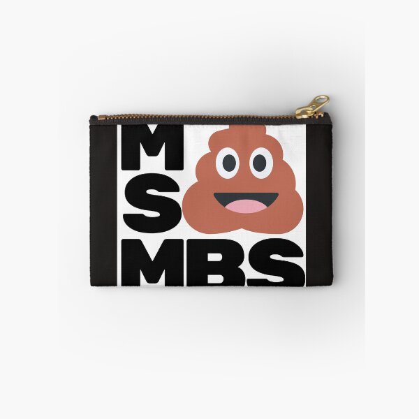 Item preview, Mainstream Media is B.S. (MSNBC Parody) designed and sold by Libertaari.