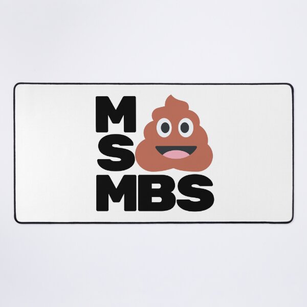Item preview, Mainstream Media is B.S. (MSNBC Parody) designed and sold by Libertaari.