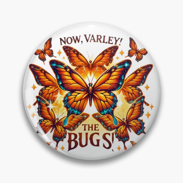 Item preview, Now Varley! The Bugs! Polin Season Phrase designed and sold by OmoYolo.