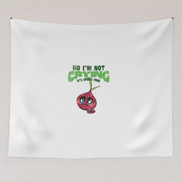 Item preview, Spring Allergies- Cutting Onions Allergy designed and sold by shirtkings.