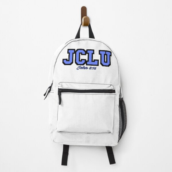 Item preview, JCLU. University. John 3.16 v.blu designed and sold by Kangaroo Sun.
