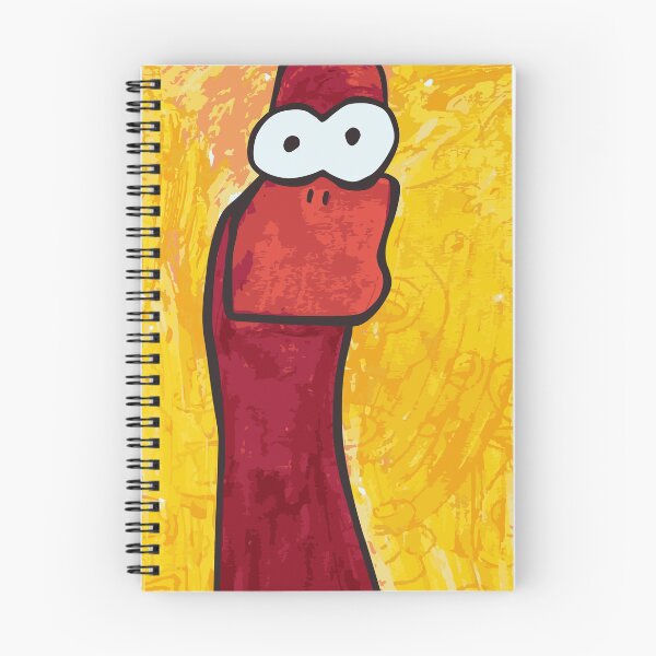 Item preview, The shocked staring platypus designed and sold by NickysWhimsical.