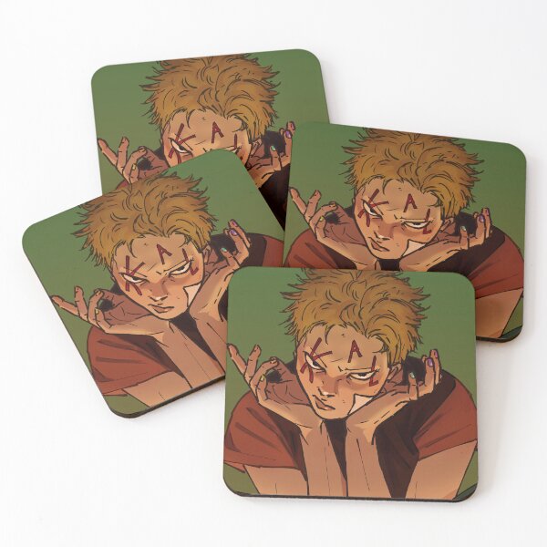 Item preview, Kal cool comic boy designed and sold by kaelidem.