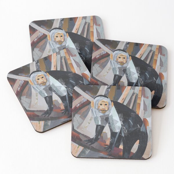 Item preview, Mr. Monkey designed and sold by megancoyle.