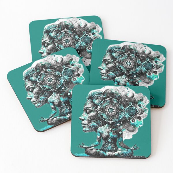 Item preview, YOGA REIKI designed and sold by MargoGallery.