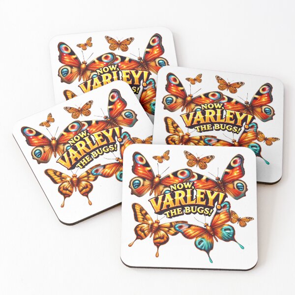 Item preview, Now Varley! The Bugs! Polin Season Phrase designed and sold by OmoYolo.