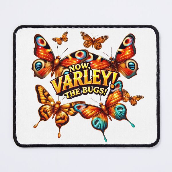 Item preview, Now Varley! The Bugs! Polin Season Phrase designed and sold by OmoYolo.