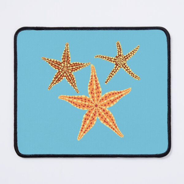 Item preview, Tropical Star Fish designed and sold by LiaIsabellaArt.