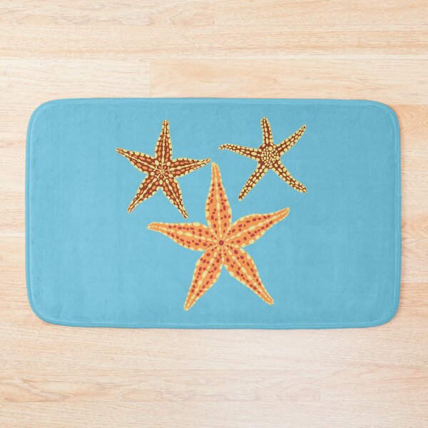 Item preview, Tropical Star Fish designed and sold by LiaIsabellaArt.