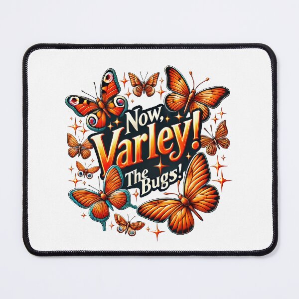 Item preview, Now Varley! The Bugs! Polin Season Phrase designed and sold by OmoYolo.