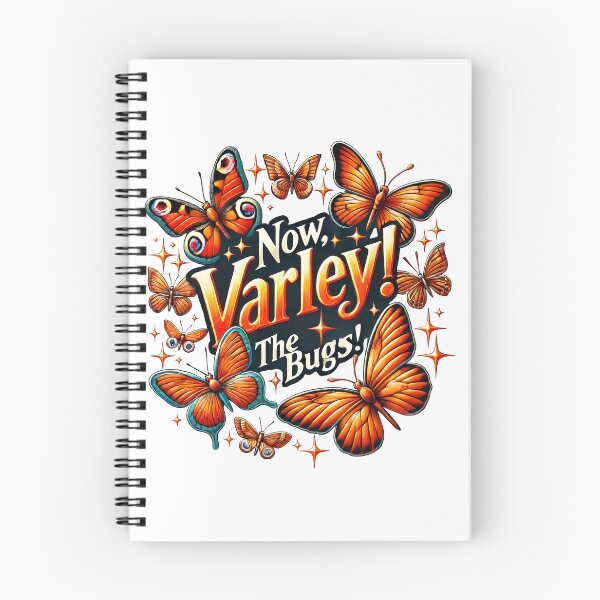 Item preview, Now Varley! The Bugs! Polin Season Phrase designed and sold by OmoYolo.