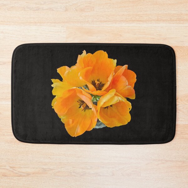 Item preview, Orange tulips designed and sold by OllieandQuinn.