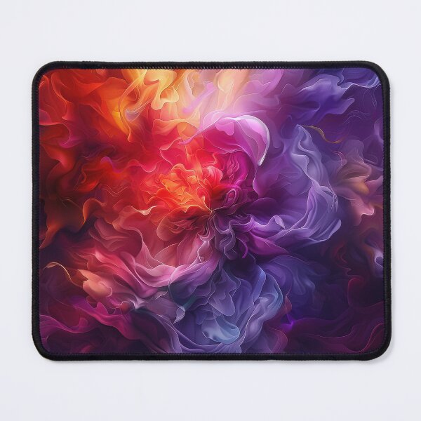 Item preview, Abstract Purple and Red Swirls designed and sold by brandway.