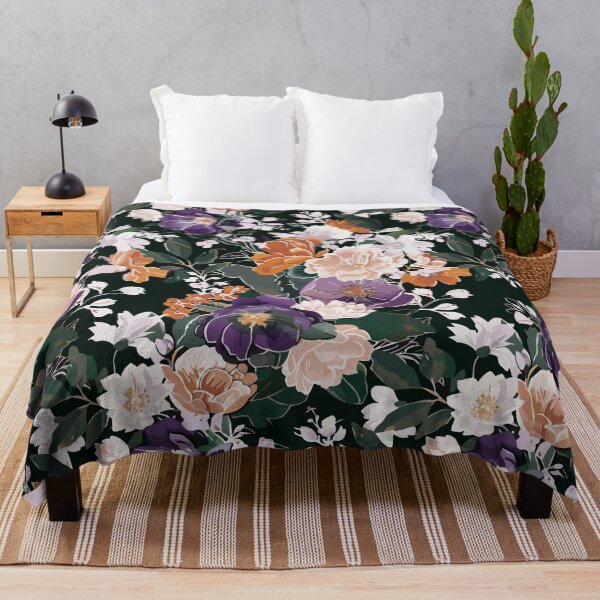 Artikelvorschau, Aelorias Blumenfantasie entworfen und verkauft von meggydesigns.
